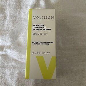 Volition SéMILLON Overnight Retinol Serum